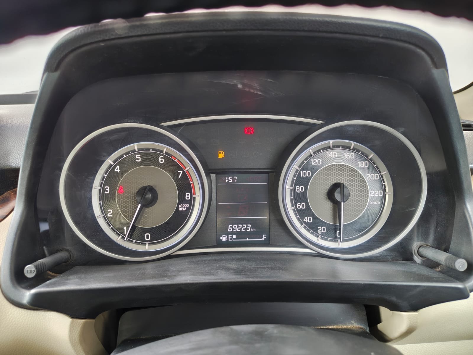 MARUTI SUZUKI DZIRE VXI MT
